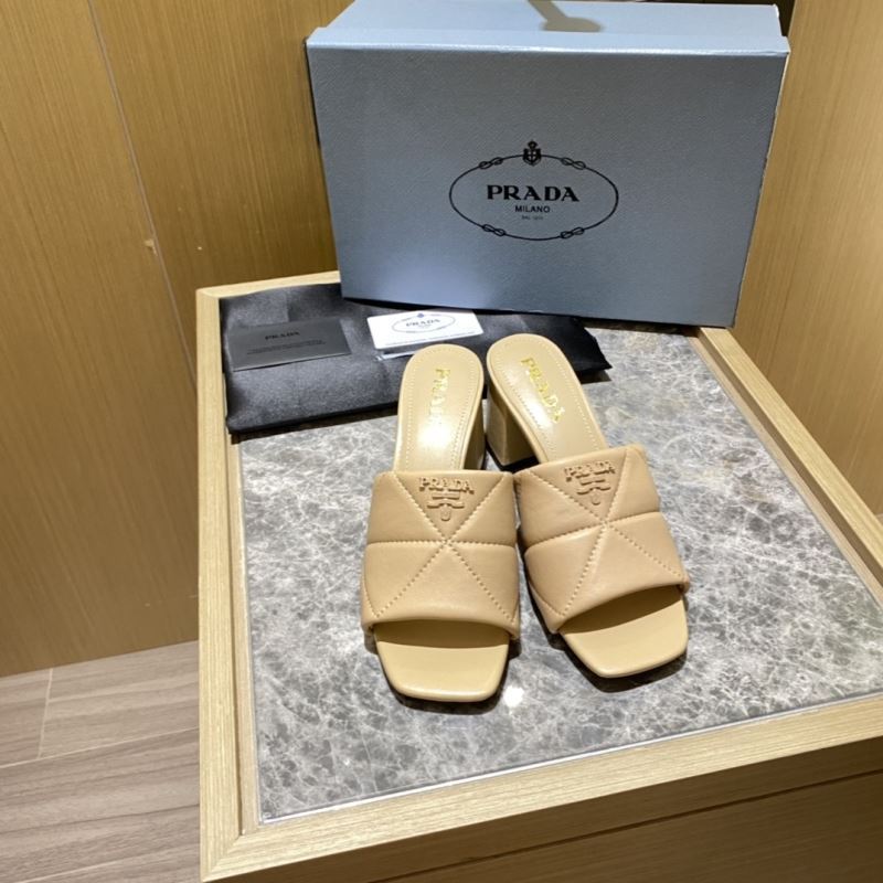 Prada Slippers